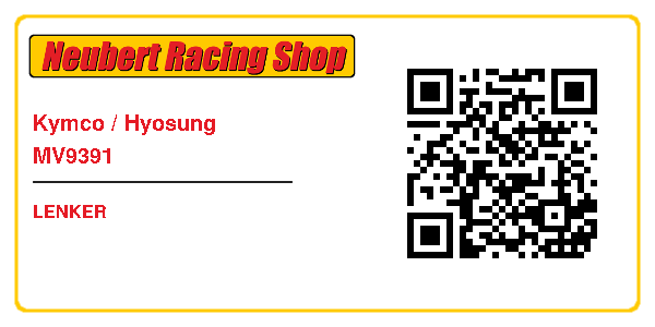 Kymco / Hyosung MV9391