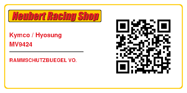 Kymco / Hyosung MV9424
