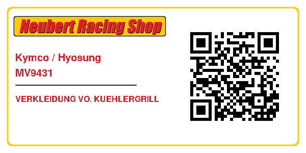 Kymco / Hyosung MV9431