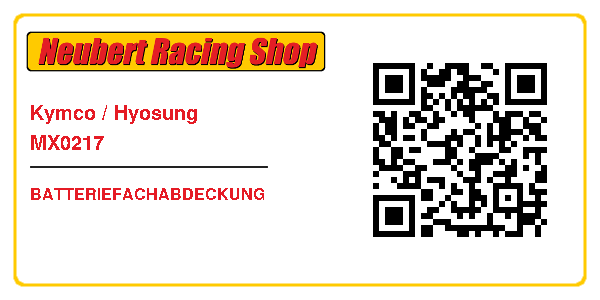 Kymco / Hyosung MX0217