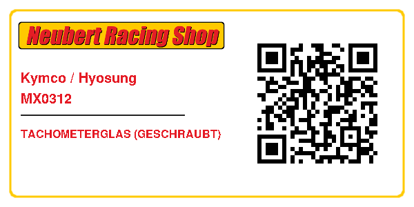 Kymco / Hyosung MX0312