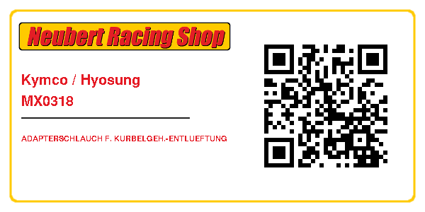Kymco / Hyosung MX0318