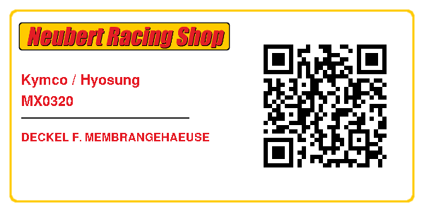 Kymco / Hyosung MX0320
