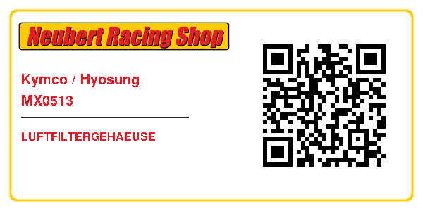 Kymco / Hyosung MX0513