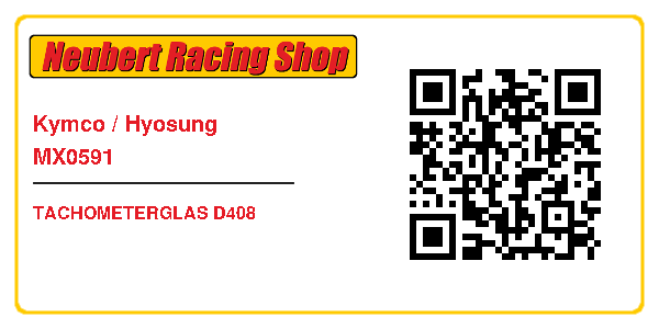 Kymco / Hyosung MX0591