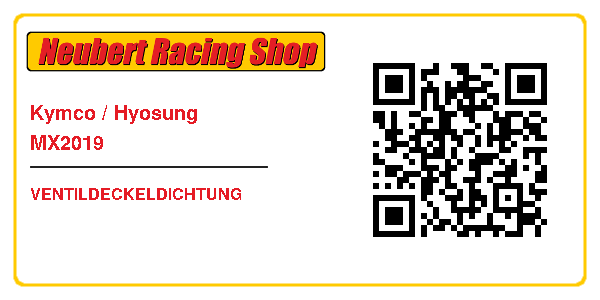 Kymco / Hyosung MX2019