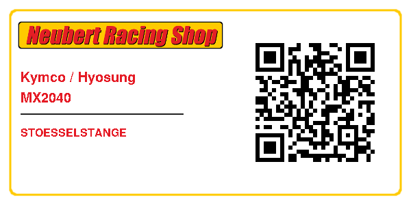 Kymco / Hyosung MX2040