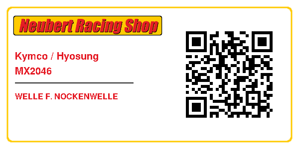 Kymco / Hyosung MX2046