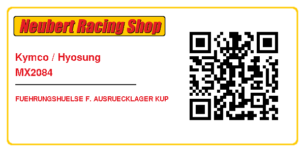 Kymco / Hyosung MX2084