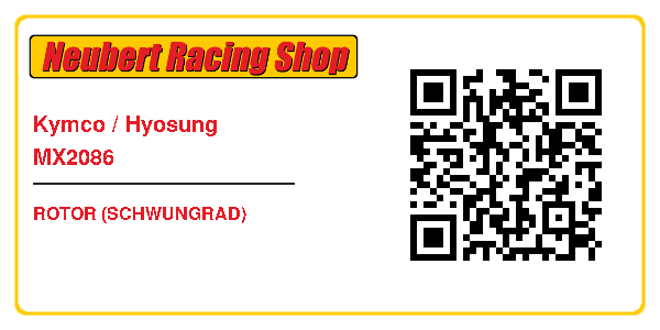 Kymco / Hyosung MX2086