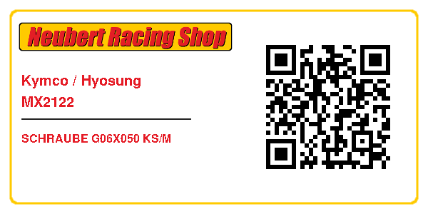 Kymco / Hyosung MX2122