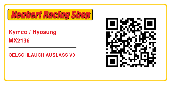 Kymco / Hyosung MX2136