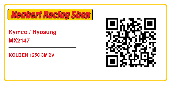 Kymco / Hyosung MX2147