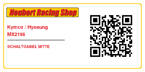 Kymco / Hyosung MX2196
