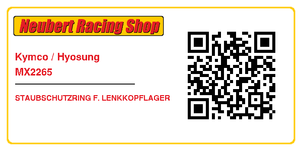 Kymco / Hyosung MX2265