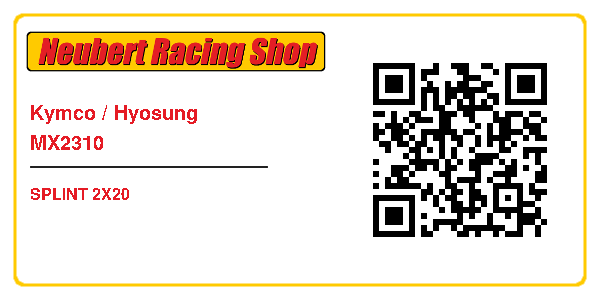 Kymco / Hyosung MX2310