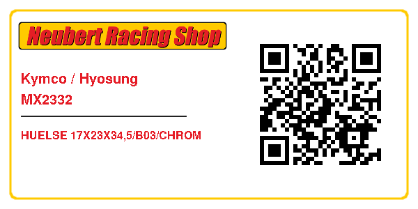 Kymco / Hyosung MX2332
