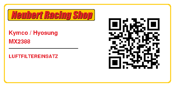Kymco / Hyosung MX2388