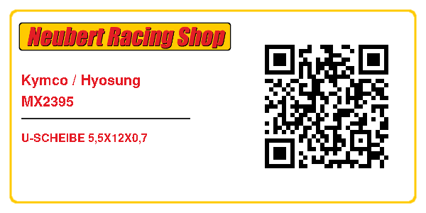 Kymco / Hyosung MX2395