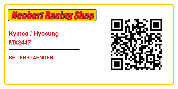 Kymco / Hyosung MX2447