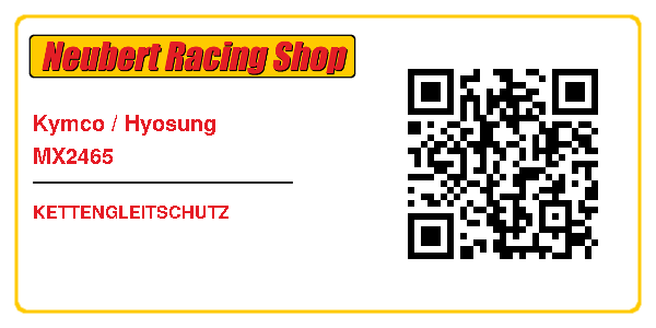 Kymco / Hyosung MX2465