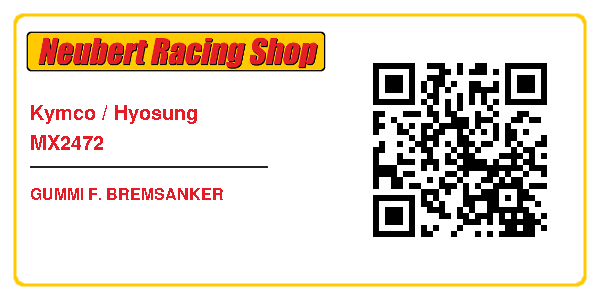 Kymco / Hyosung MX2472