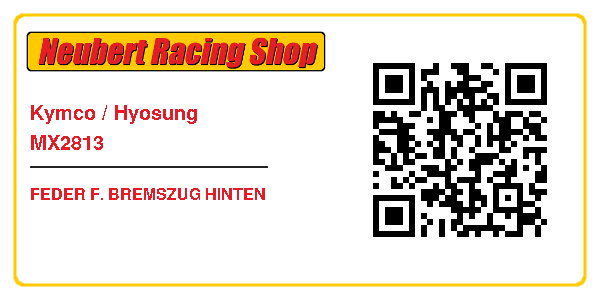 Kymco / Hyosung MX2813