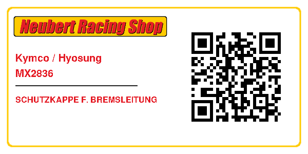 Kymco / Hyosung MX2836
