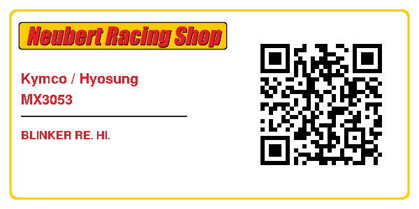 Kymco / Hyosung MX3053