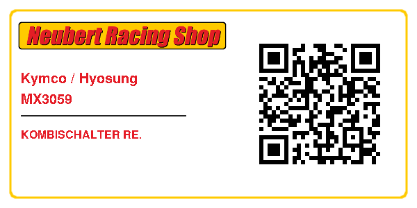 Kymco / Hyosung MX3059