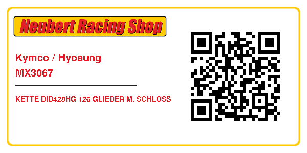 Kymco / Hyosung MX3067