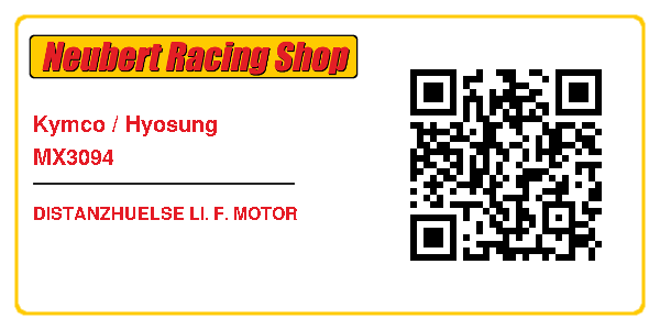 Kymco / Hyosung MX3094