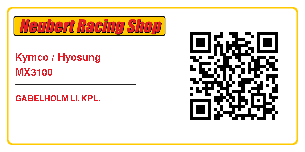 Kymco / Hyosung MX3100