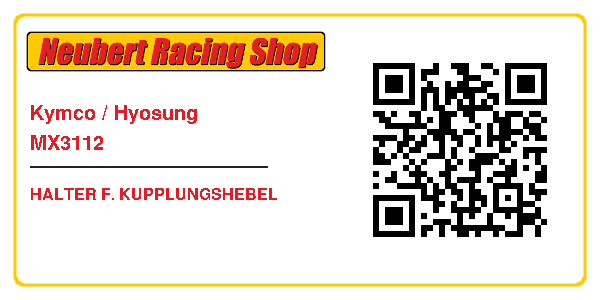 Kymco / Hyosung MX3112