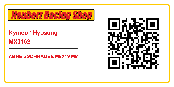 Kymco / Hyosung MX3162