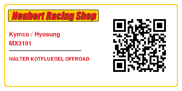 Kymco / Hyosung MX3191