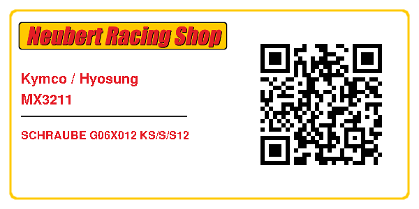 Kymco / Hyosung MX3211