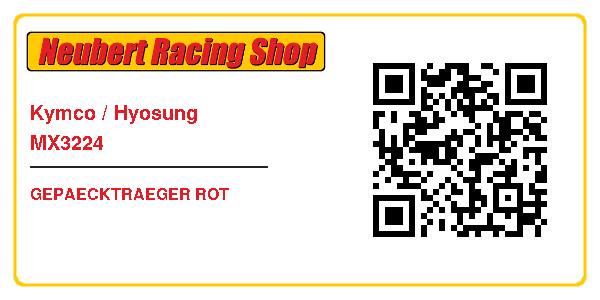 Kymco / Hyosung MX3224