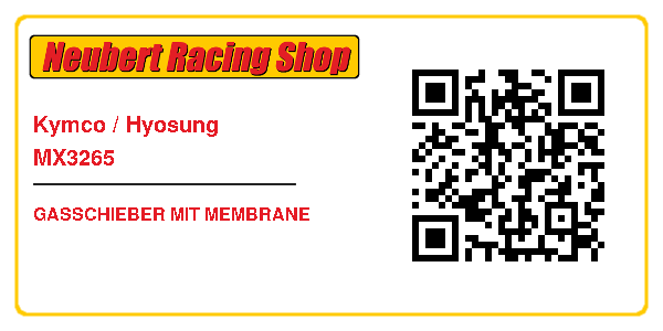 Kymco / Hyosung MX3265