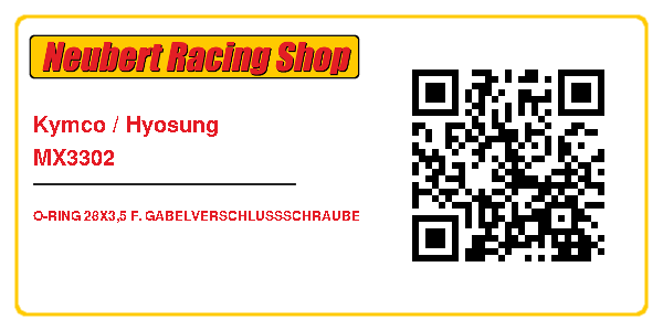 Kymco / Hyosung MX3302