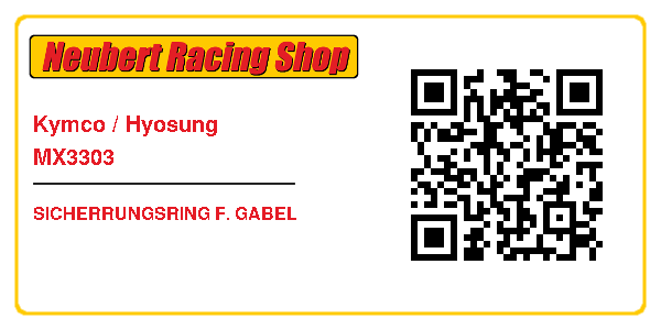 Kymco / Hyosung MX3303