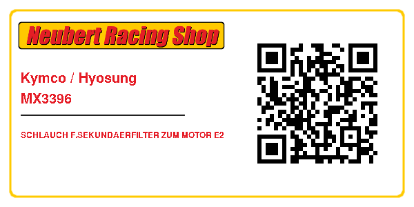 Kymco / Hyosung MX3396