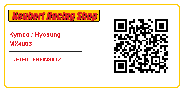 Kymco / Hyosung MX4005