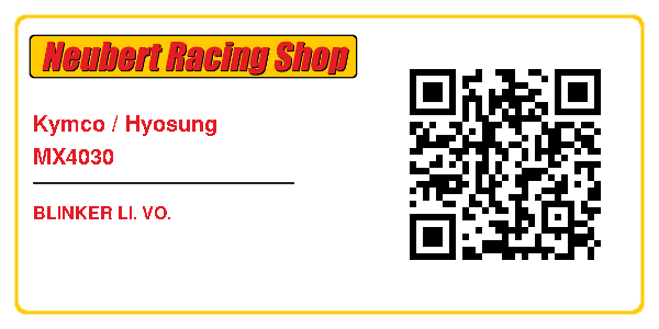 Kymco / Hyosung MX4030