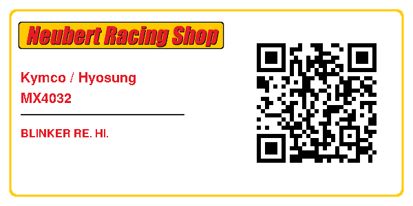 Kymco / Hyosung MX4032
