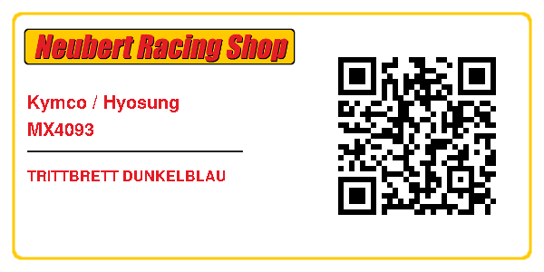 Kymco / Hyosung MX4093