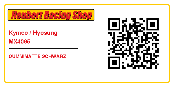 Kymco / Hyosung MX4095
