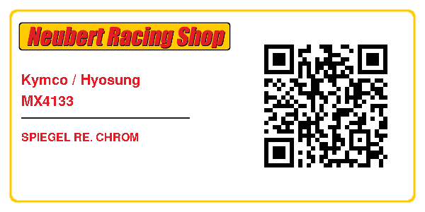 Kymco / Hyosung MX4133