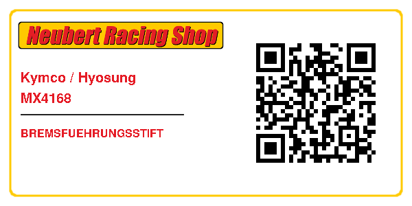 Kymco / Hyosung MX4168