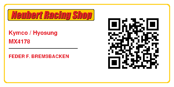 Kymco / Hyosung MX4178